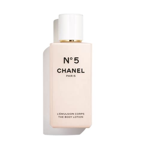 chanel no 5 body lotion 200 ml|boots channel 5.